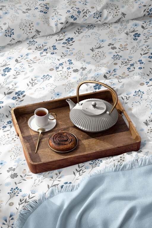 Pościel z Kory 220x200 + 2 poszewki PREMIUM 100% bawełna polska : 1935 (6)