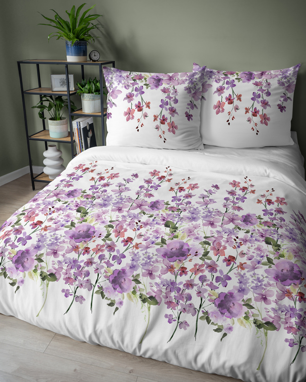 Pościel 200x220 - bawełna 100% - NOWE WZORY - 5252_A (3)