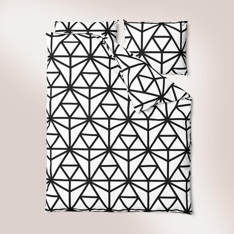 Pościel z Kory 140x200 + 1x70x80 Bawełna 100% Bielawa Produkt Polski - 1427_N (8)