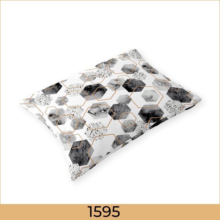 Poszewka 70x80cm na poduszkę 100% bawełna -  1595 (2)