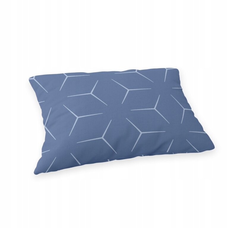 Poszewka na poduszkę 40x60cm BAWEŁNA 100% CERTYFIKAT - Milano Jeans (10)