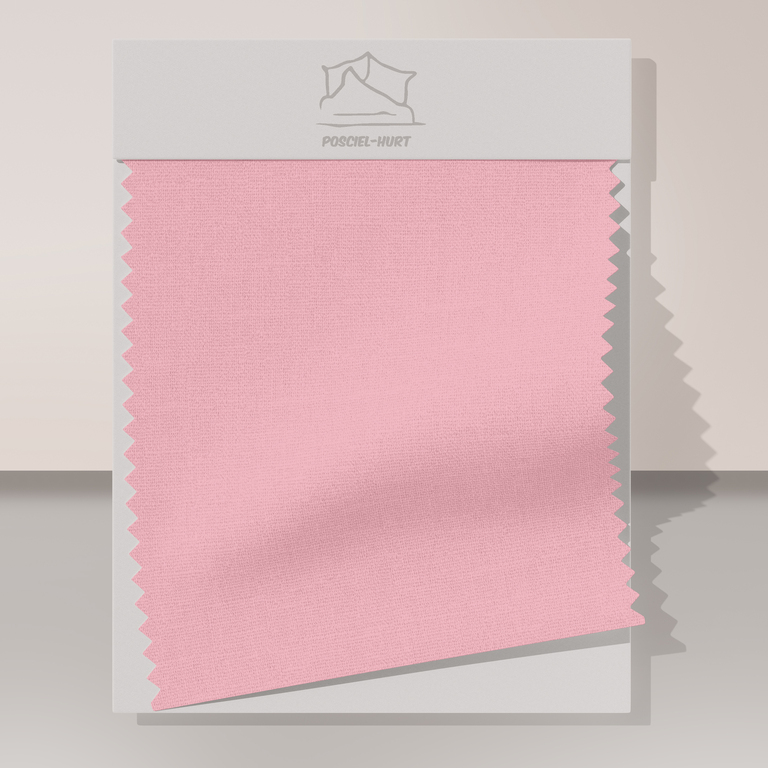 Tkanina na metry, Materiał do szycia, Tkanina, 100% bawełna, 160, Róż (2)