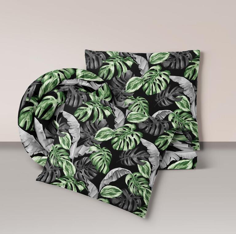 Pościel z Kory 160x200 + 2x70x80 Bawełna 100% Bielawa Produkt Polski - 1561 N (1)