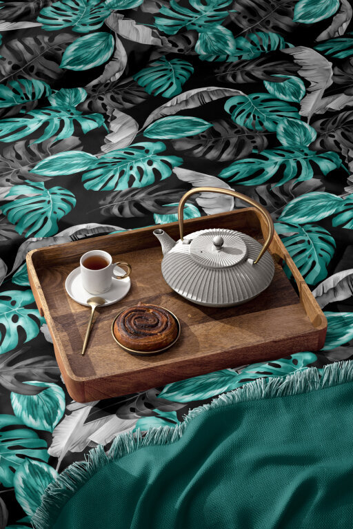 POŚCIEL Z KORY 220x200 + 2 poszewki PREMIUM 100% bawełna polska : 1560 (3)