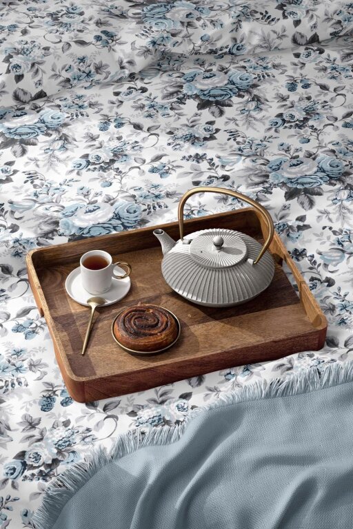 Pościel z Kory 220x200  + 2 poszewki PREMIUM 100% bawełna polska: 1054 (6)