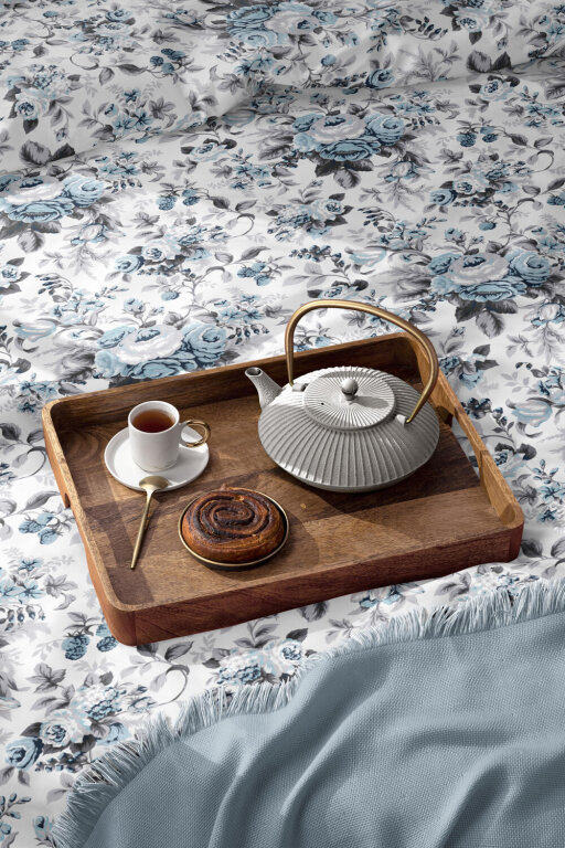 POŚCIEL Z KORY 160x200 + POSZEWKA 70x80 GRUBA  POLSKA BAWEŁNA - 1054 (7)