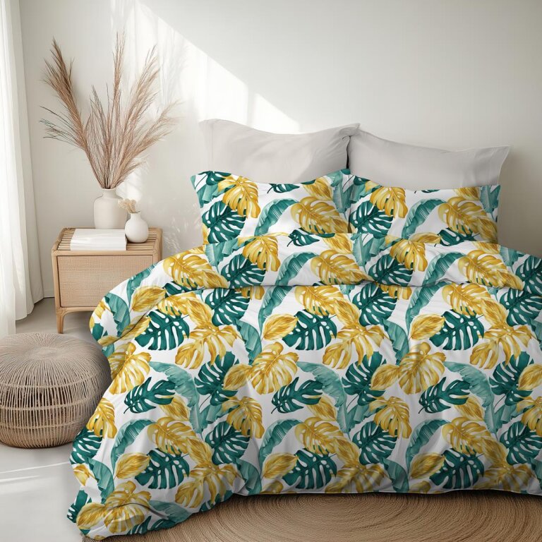 Pościel z Kory 140x200 + 1x70x80 Bawełna 100% Bielawa Produkt Polski - PRESTIGE 1558 N (7)