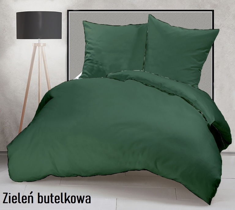 Pościel 200x220cm + 2x 70x80cm MIKROFIBRA - Kolory (2)