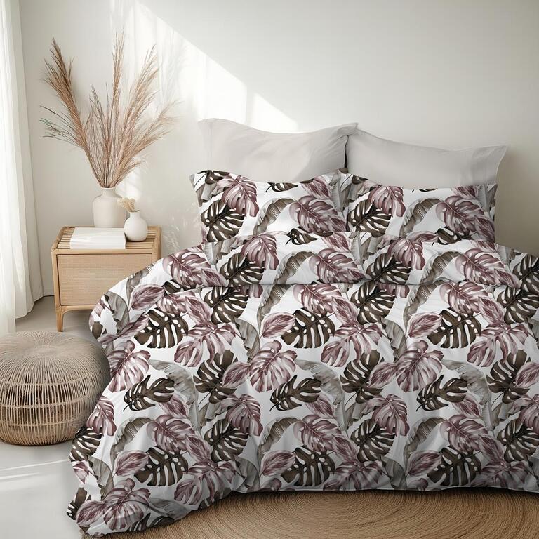 Pościel z Kory 160x200 + 2x70x80 Bawełna 100% Bielawa Produkt Polski- 1550 (7)
