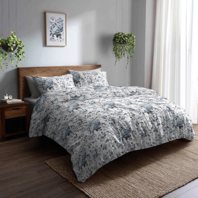 Pościel z Kory 220x200  + 2 poszewki PREMIUM 100% bawełna polska: 1054 (7)
