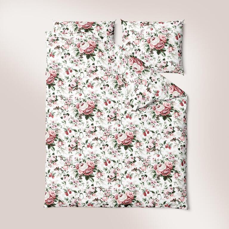 Pościel z Kory 140x200 + 1x70x80 Bawełna 100% Bielawa Produkt Polski - 1055 (8)