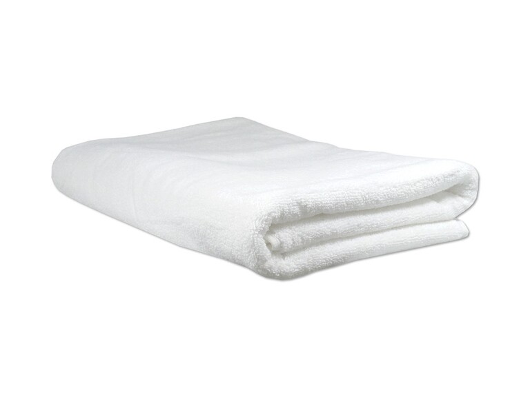 RĘCZNIK FROTTE 50x100 400g TANGO KĄPIELOWY CHŁONNY - BIAŁY (1)