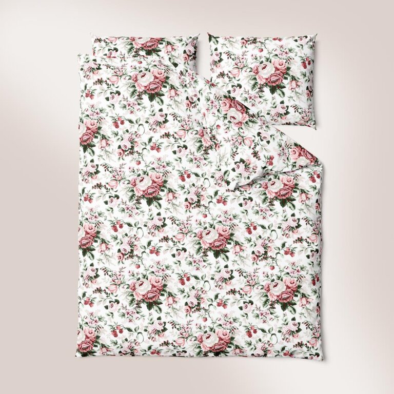 Pościel z KORY 160x200 + 2x70x80 Bawełna 100% Bielawa Produkt Polski - 1055 (10)