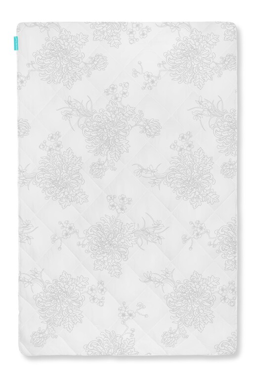 KOŁDRA FIORI 140x200 CAŁOROCZNA 1,45kg PIKOWANA (5)