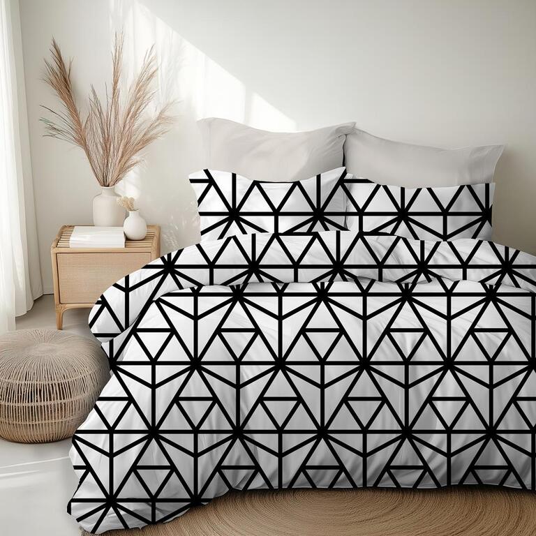 Pościel z Kory 140x200 + 1x70x80 Bawełna 100% Bielawa Produkt Polski - 1427_N (7)