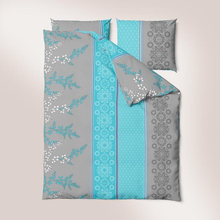 Pościel z kory 140x200 + 1x70x80 Bawełna 100% Bielawa Produkt Polski - 1439  (8)