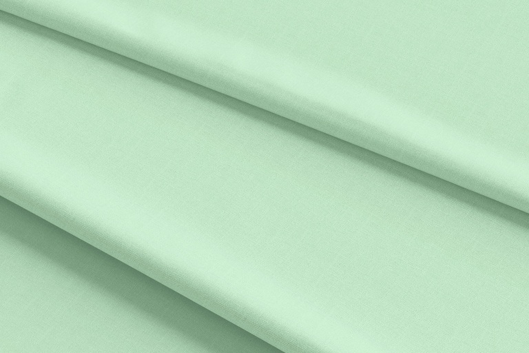 Materiał do szycia, 100% bawełna, Tkanina na metry, szer. 200 cm, Seledyn (1)