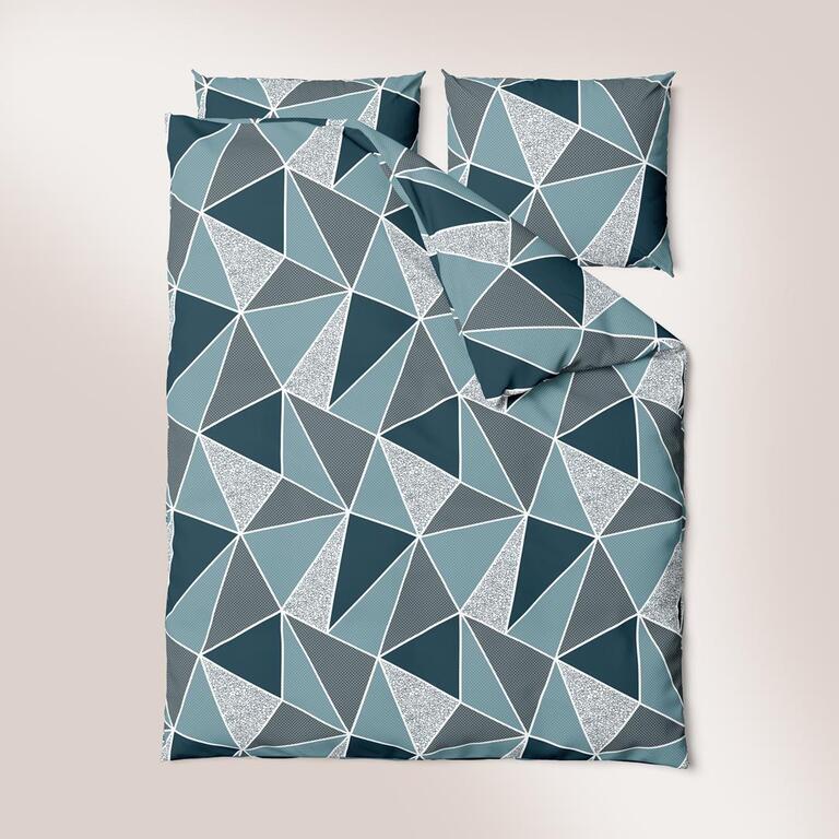 Pościel z Kory 140x200 + 1x70x80 Bawełna 100% Bielawa Produkt Polski - PRESTIGE 1261 (8)