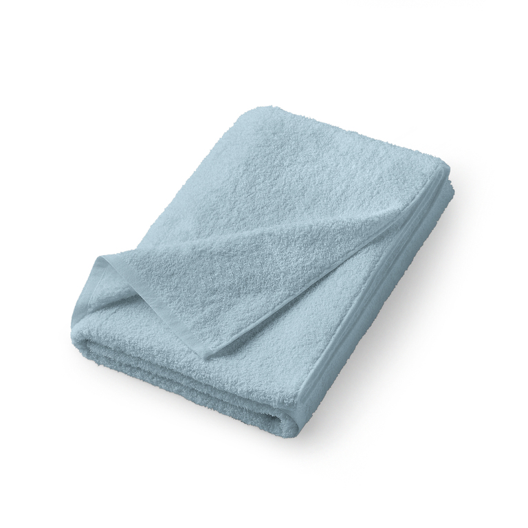 RĘCZNIK FROTTE 50x100 KĄPIELOWY BAWEŁNA 100% 500g/m2 CHŁONNY - Arra blue (1)