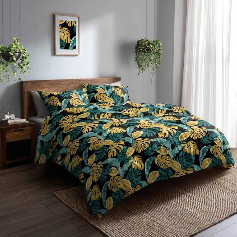 Pościel z Kory 160x200 + 2x70x80 Bawełna 100% Bielawa Produkt Polski - 1559 N (5)