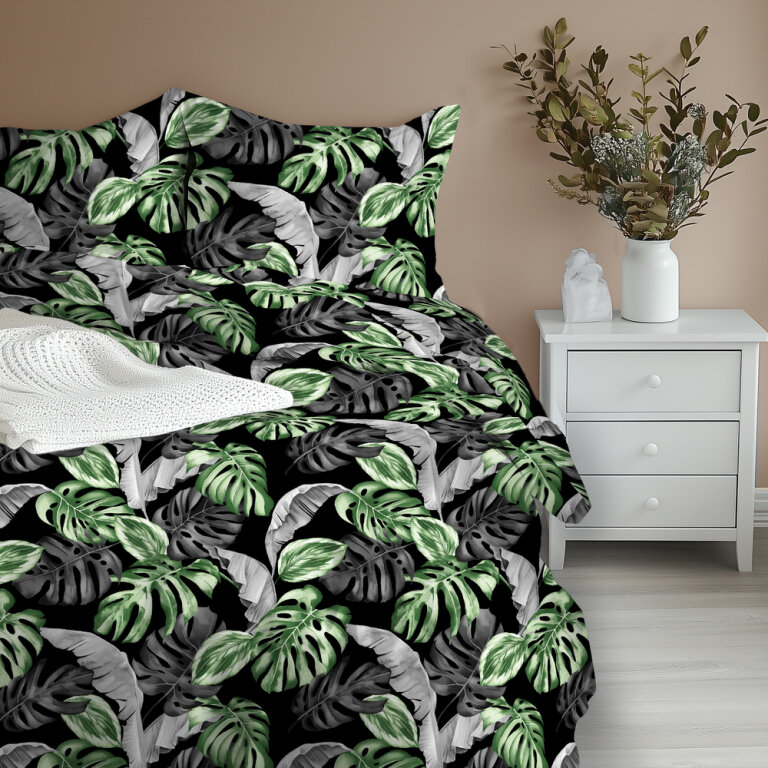 Pościel z Kory 220x200 + 2 poszewki PREMIUM 100% bawełna polska : 1561 (8)