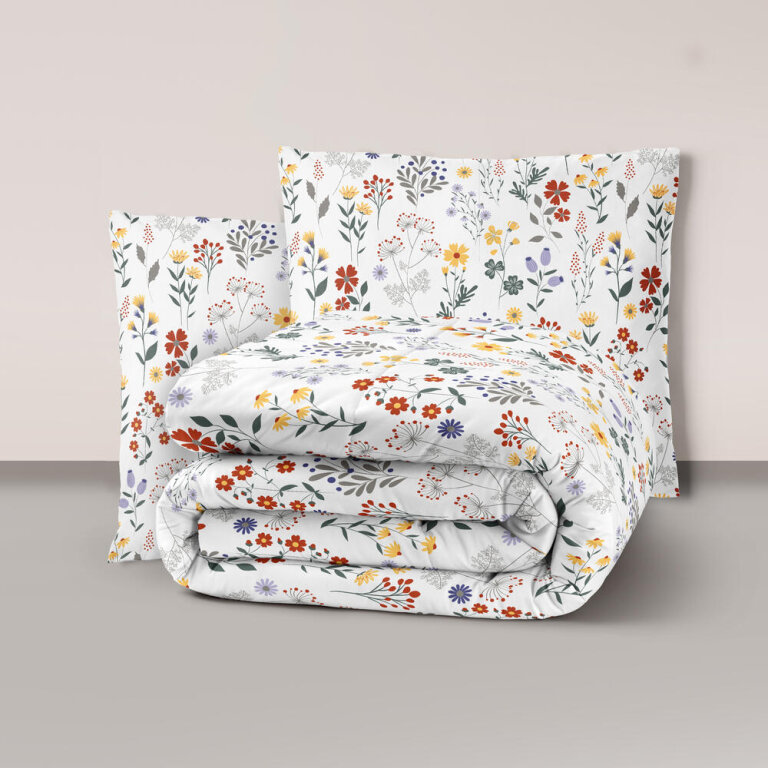 Pościel z Kory 220x200 + 2 poszewki PREMIUM 100% bawełna polska : 1932 (1)