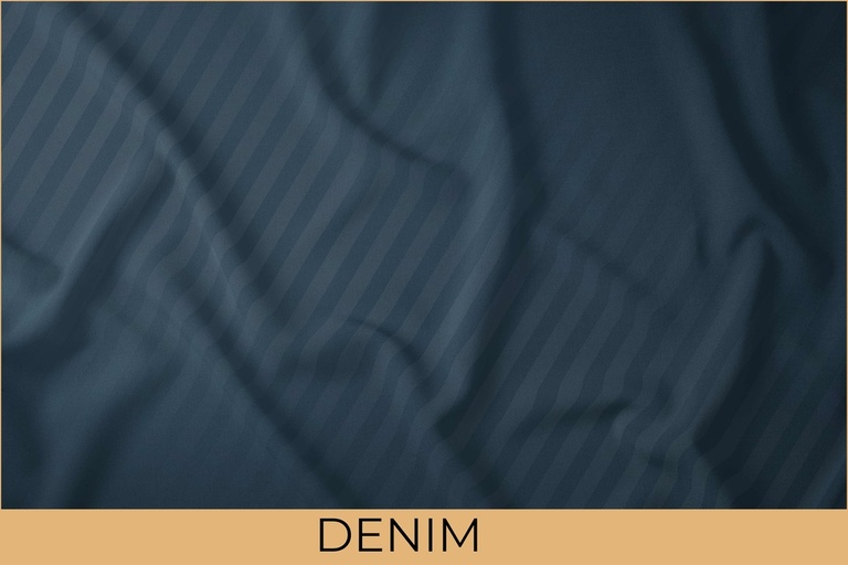 Tkanina ADAMASZEK, materiał na metry, 160cm szeroki, KOLOR DENIM (2)