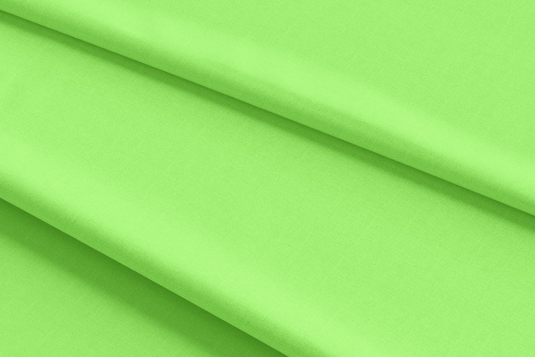 Materiał do szycia, 100% bawełna, Tkanina na metry, szer. 200 cm, Sałata (1)