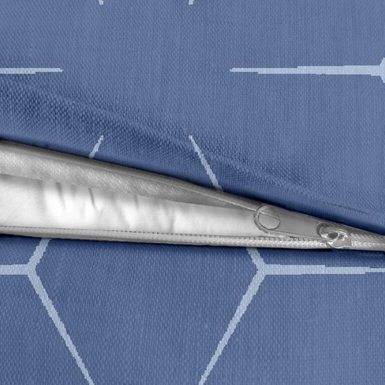 Pościel z Kory 140x200 + poszewka 70x80 POLSKI PRODUCENT - MILANO JEANS (3)