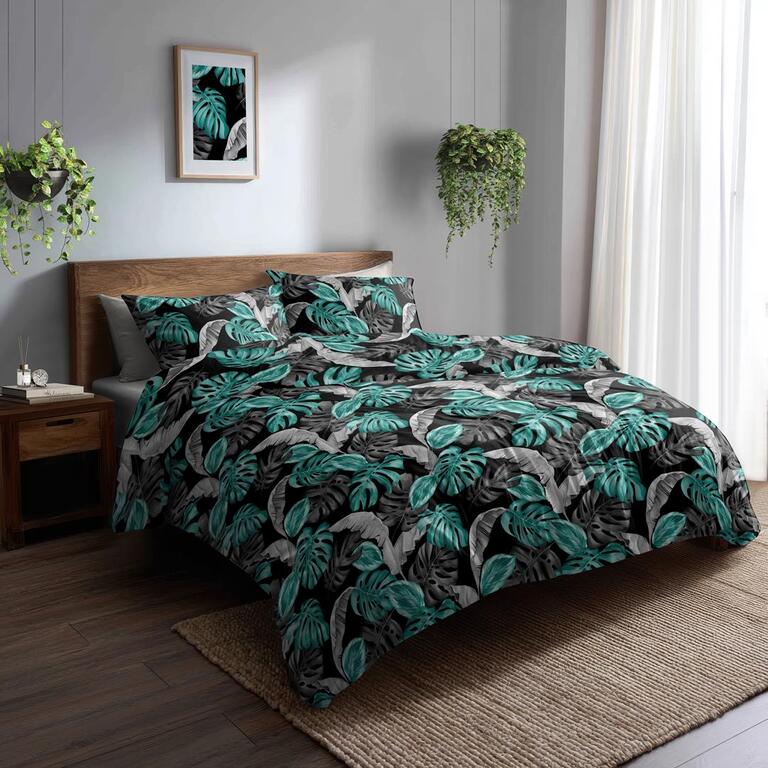 Pościel z kory 140x200 + 1x70x80 Bawełna 100% Bielawa Produkt Polski - PRESTIGE 1560 N (5)