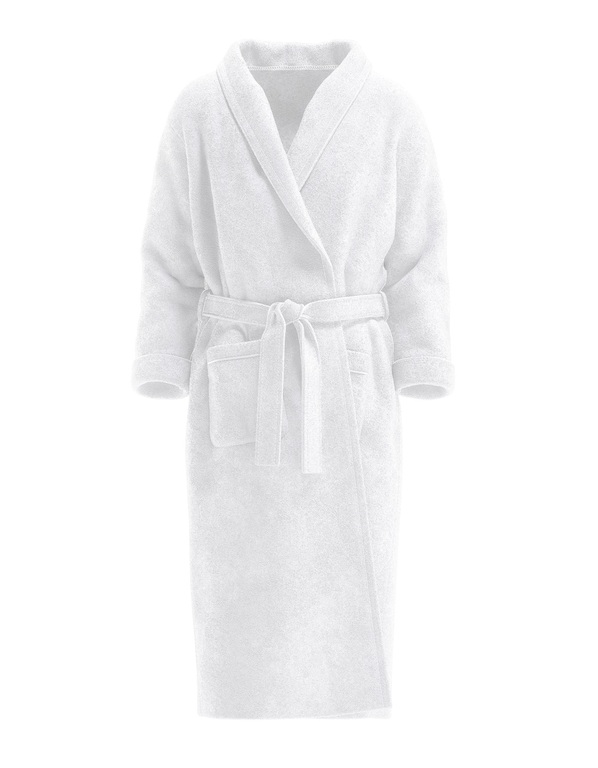 Szlafrok Hotelowy FROTTE - Certyfikat rozmiar XL (1)