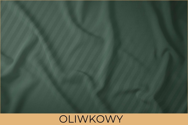 Tkanina ADAMASZEK, materiał na metry, 160cm szeroki, KOLOR OLIWKOWY, OLIWKA (2)