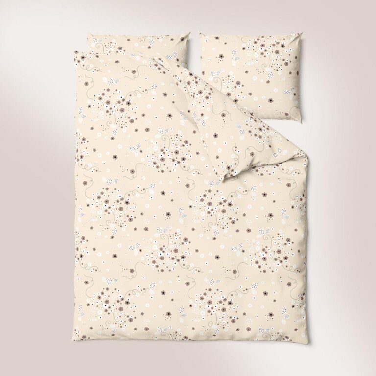 Pościel z Kory 140x200 + 1x70x80 Bawełna 100% Bielawa Produkt Polski - 1786 (8)