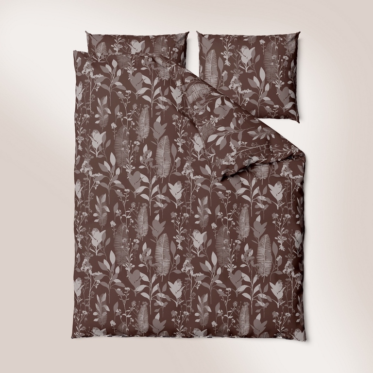 Pościel z Kory 160x200 + 1x70x80 KOMPLET PREMIUM : Zmierzch (2)