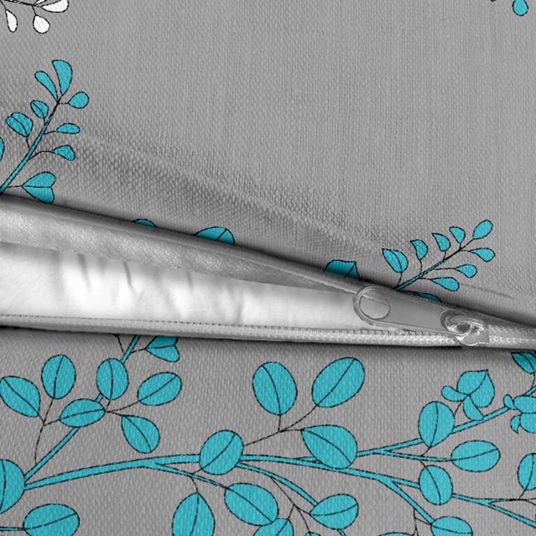 POŚCIEL Z KORY 160x200 + 2x70x80 Bawełna 100% Bielawa Produkt Polski - 1439  (9)
