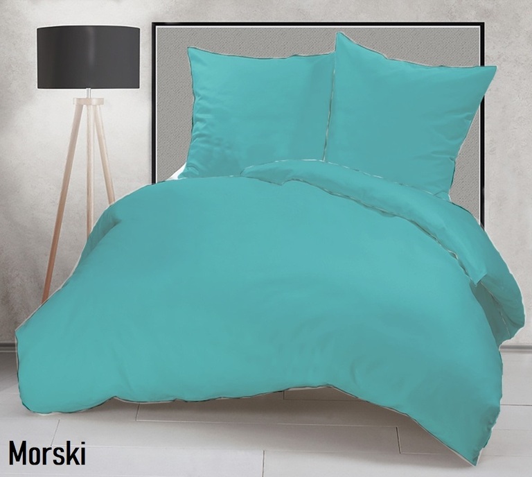 Pościel 200x220cm + 2x 70x80cm MIKROFIBRA - Kolory (4)