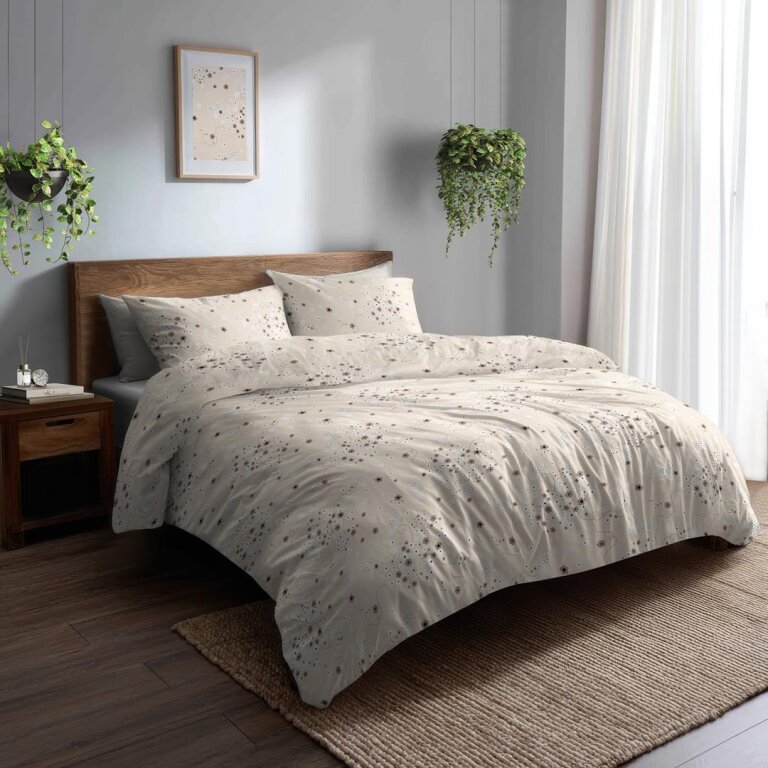 Pościel z Kory 140x200 + 1x70x80 Bawełna 100% Bielawa Produkt Polski - 1786 (5)