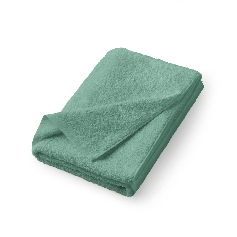 RĘCZNIK FROTTE 50x100 KĄPIELOWY BAWEŁNA 100% 500g/m2 CHŁONNY - Green 19
