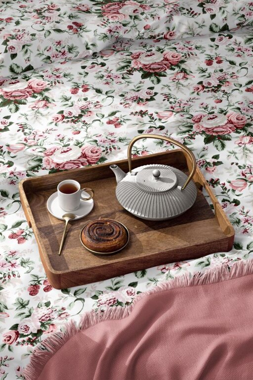 Pościel z KORY 160x200 + 2x70x80 Bawełna 100% Bielawa Produkt Polski - 1055 (6)