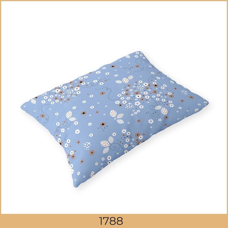 Poszewka 70x80cm na poduszkę 100% bawełna -  1788 (2)