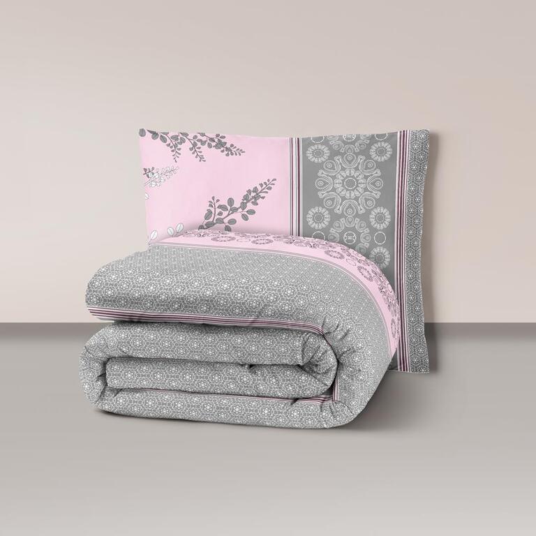 Pościel z Kory 140x200 + 1x70x80 Bawełna 100% Bielawa Produkt Polski - 1234  (1)