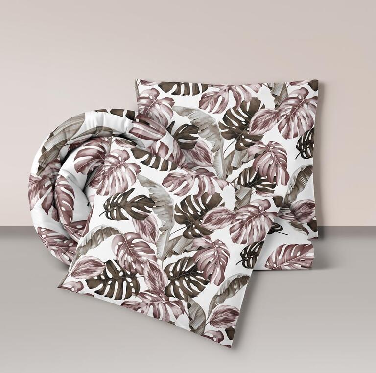 Pościel z Kory 160x200 + 2x70x80 Bawełna 100% Bielawa Produkt Polski- 1550 (1)