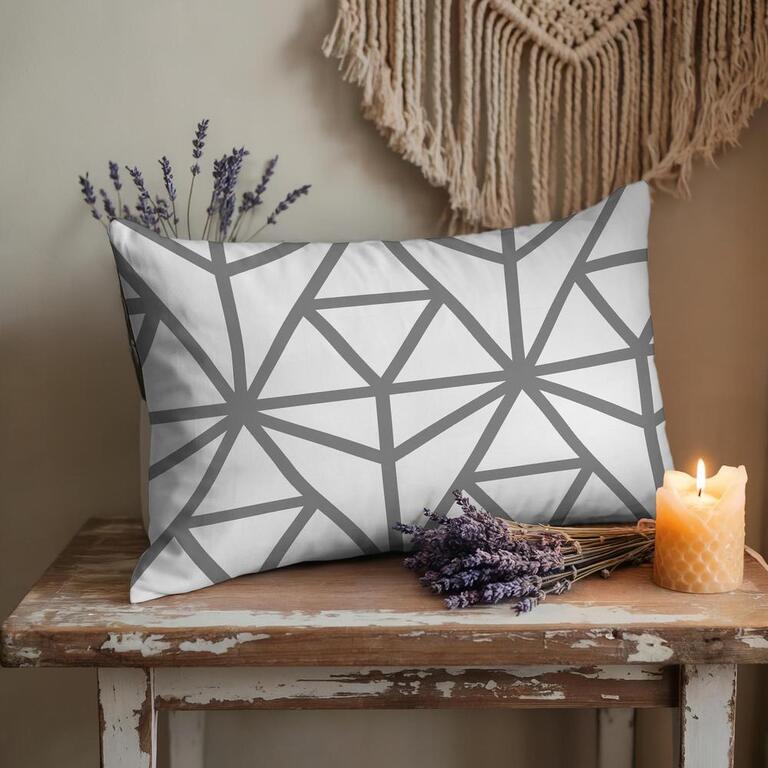 Poszewka na poduszkę 50x70cm BAWEŁNA CERTYFIKAT - 377  (2)