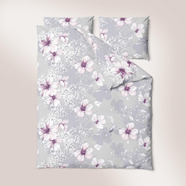 Pościel z kory 140x200 + 1x70x80 Bawełna 100% Bielawa Produkt Polski - 1647 (2)