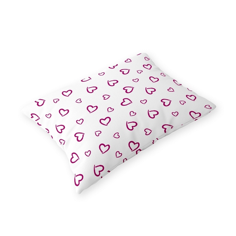 Poszewka na poduszkę 40x60cm BAWEŁNA 100% CERTYFIKAT - 265 (1)