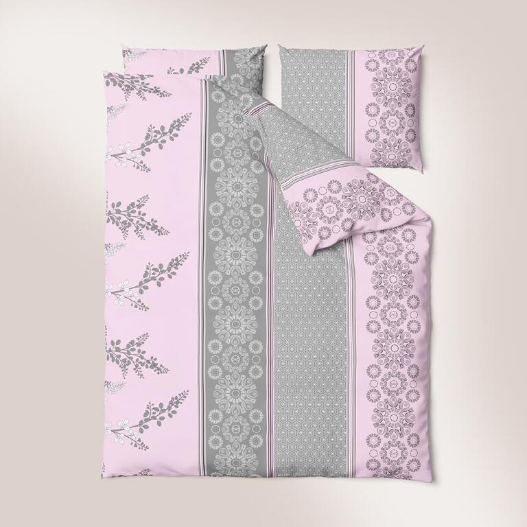 Pościel z Kory 160x200 + 2x70x80 Bawełna 100% Bielawa Produkt Polski - 1234 (8)