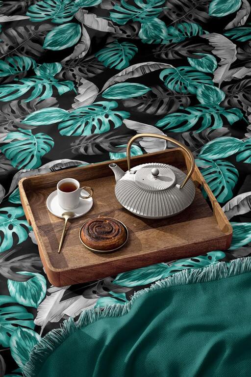 Pościel z kory 140x200 + 1x70x80 Bawełna 100% Bielawa Produkt Polski - PRESTIGE 1560 N (6)