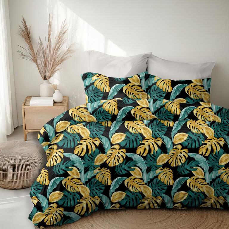 Pościel z Kory 140x200 + 1x70x80 Bawełna 100% Bielawa Produkt Polski - PRESTIGE 1559 N (7)